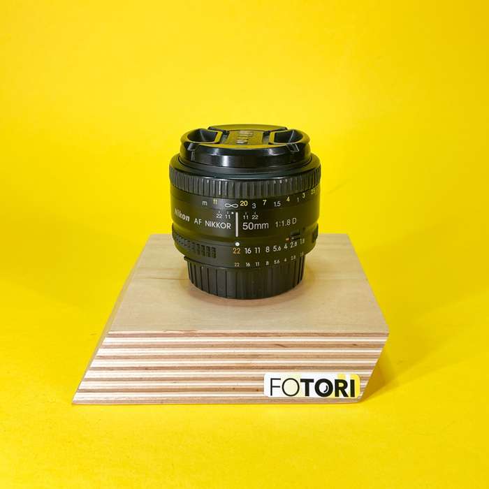 Nikon 50/1,8 AF-D | 2196372
