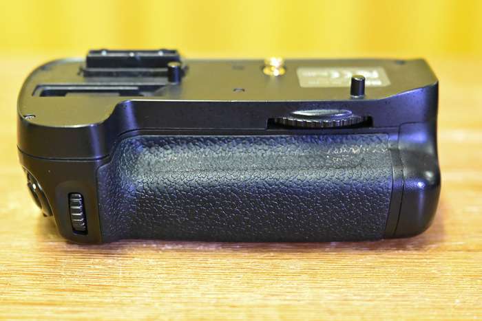 Nikon D7100 | grip | náhradní baterie