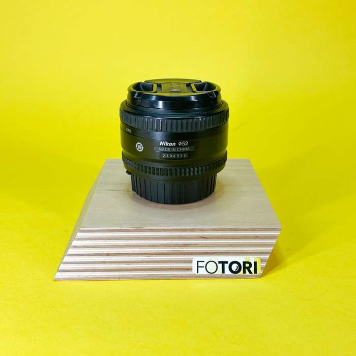 Nikon 50/1,8 AF-D | 2196372