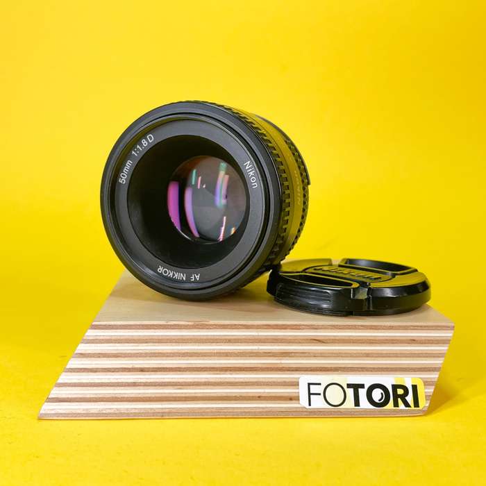 Nikon 50/1,8 AF-D | 2196372