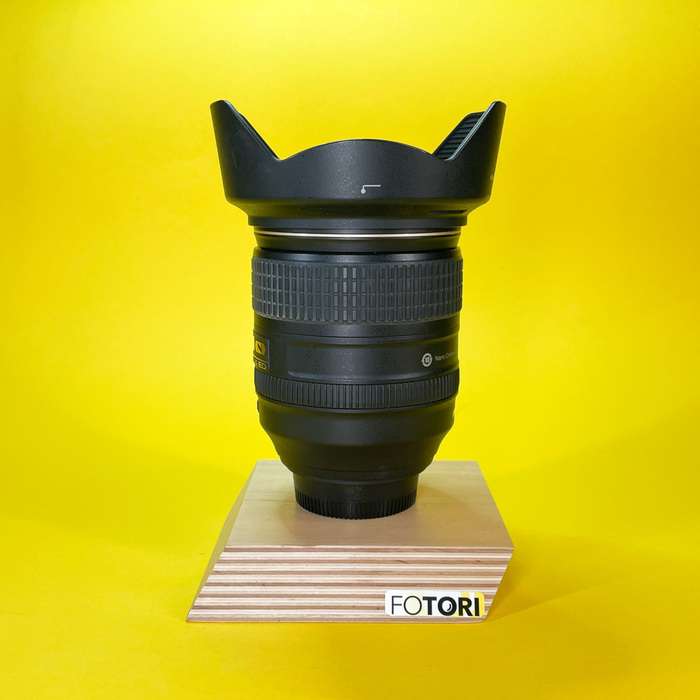 Nikon 24-120 mm f/4,0 AF-S ED VR | 62060785