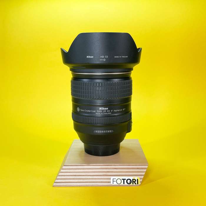 Nikon 24-120 mm f/4,0 AF-S ED VR | 62060785