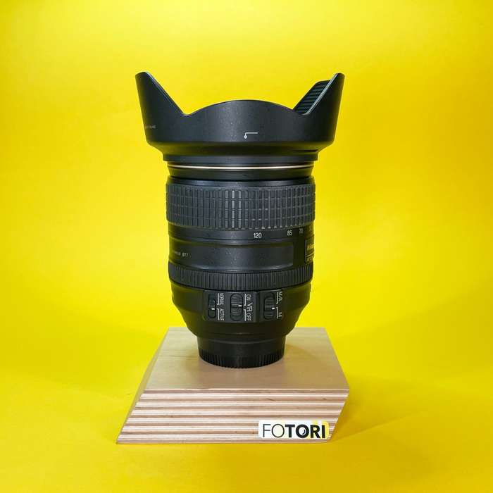 Nikon 24-120 mm f/4,0 AF-S ED VR | 62060785