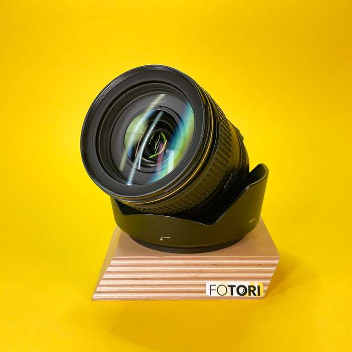 Nikon 24-120 mm f/4,0 AF-S ED VR | 62060785