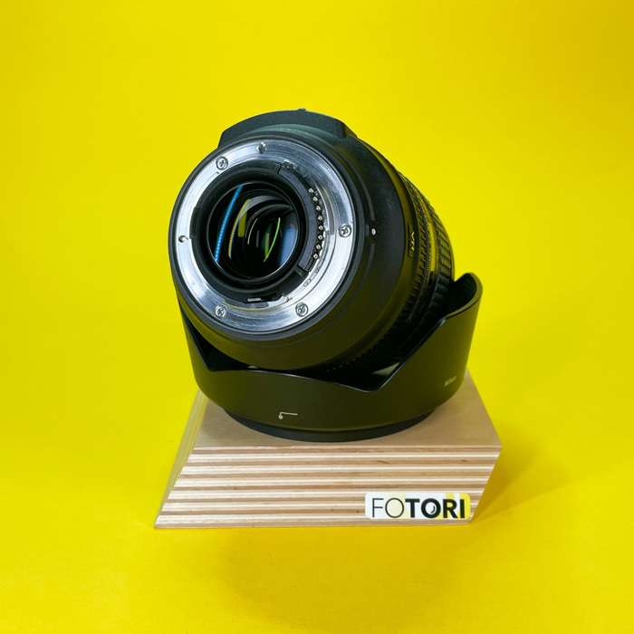 Nikon 24-120 mm f/4,0 AF-S ED VR | 62060785