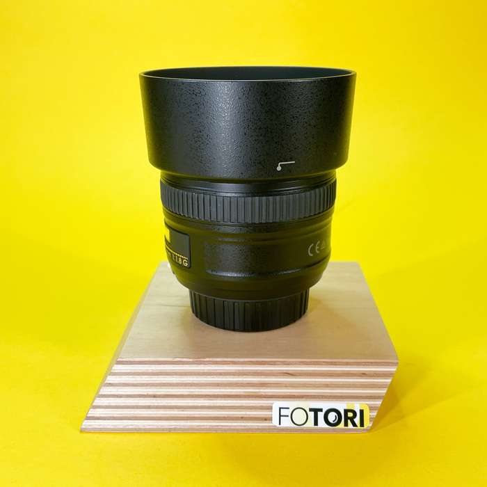 Nikon 50/1,8 AF-S G | 3651873 + UV filtr