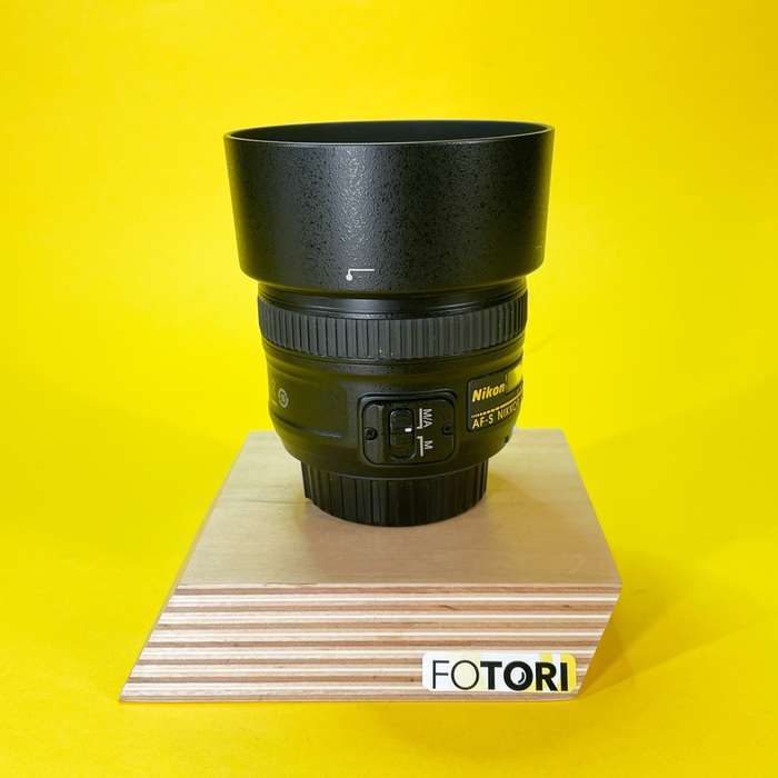 Nikon 50/1,8 AF-S G | 3651873 + UV filtr