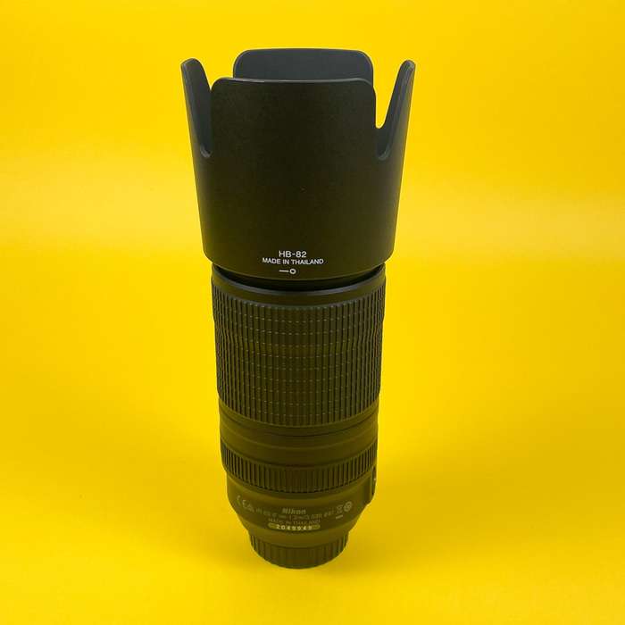 Nikon 70-300 mm f/4,5–5,6 E AF-P ED VR | 2049949