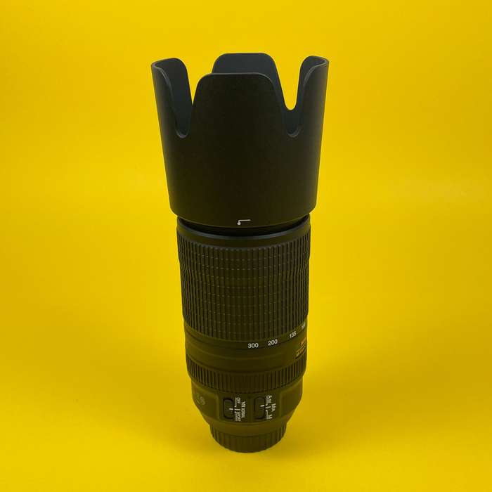 Nikon 70-300 mm f/4,5–5,6 E AF-P ED VR | 2049949