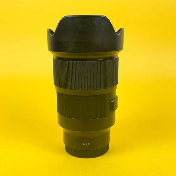 SIGMA 20 mm f/1,4 DG HSM Art pro Sony E | 53053971