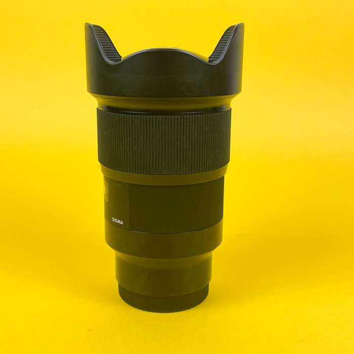 SIGMA 20 mm f/1,4 DG HSM Art pro Sony E | 53053971