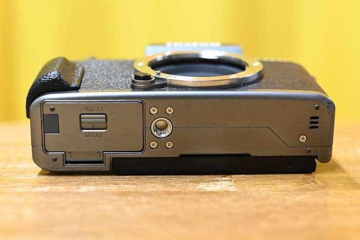 Fujifilm X-T100 + 15-45 mm