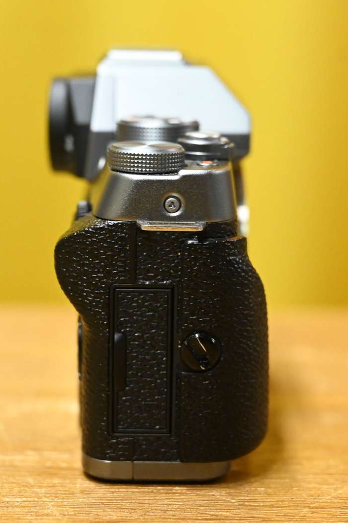 Fujifilm X-T100 + 15-45 mm