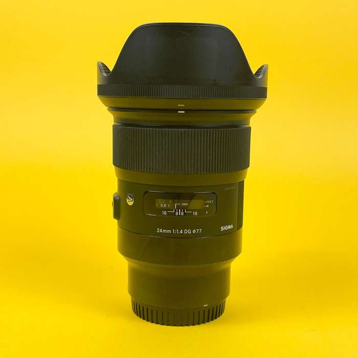 Sigma 24mm f1,4 DG HSM Art pro Sony | 53071809