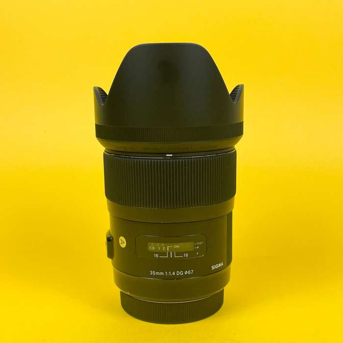 Sigma 35mm f/1,4 DG HSM Art pro Canon EF | 51043575