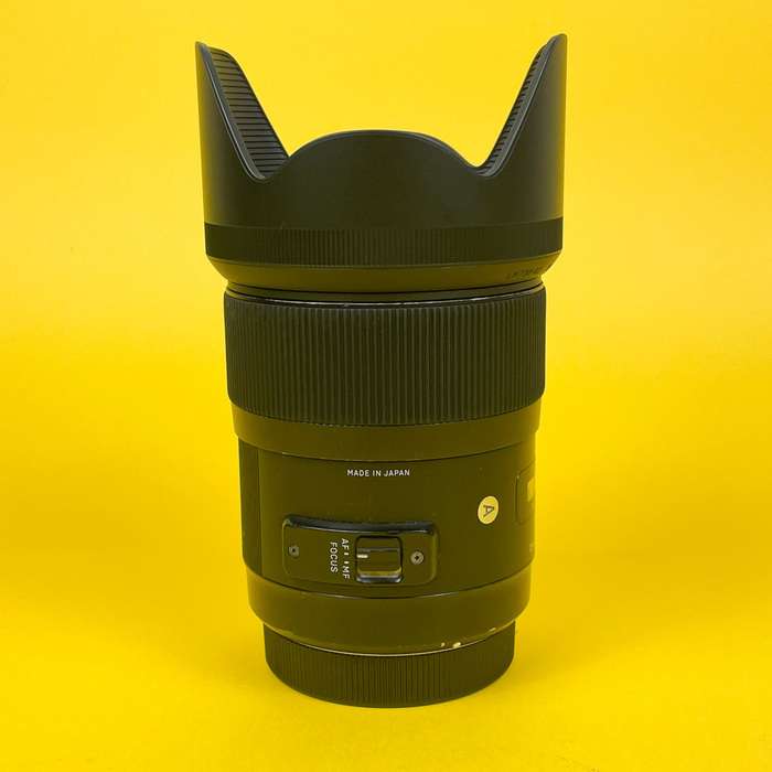 Sigma 35mm f/1,4 DG HSM Art pro Canon EF | 51043575