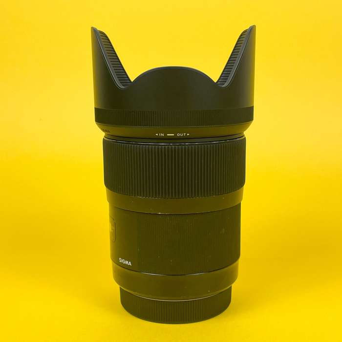 Sigma 35mm f/1,4 DG HSM Art pro Canon EF | 51043575