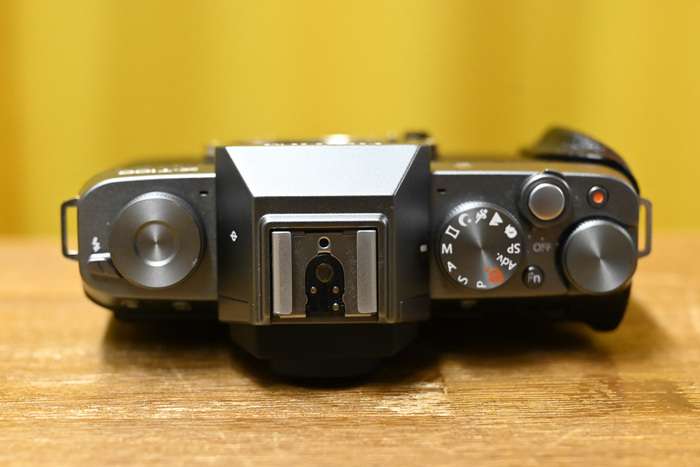 Fujifilm X-T100 + 15-45 mm