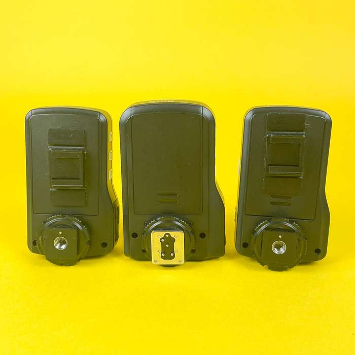 Pixel King Pro I TTL Nikon | Rádiový odpalovač + 2x přijímač