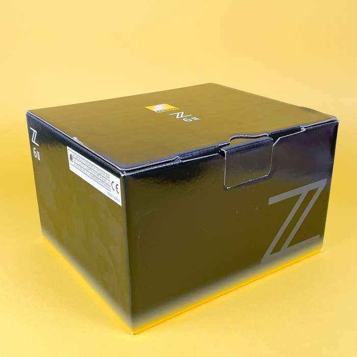 Nikon Z6 II | 6035521