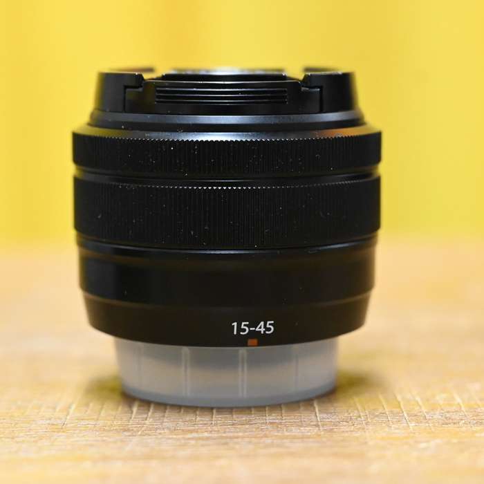 Fujifilm X-T100 + 15-45 mm