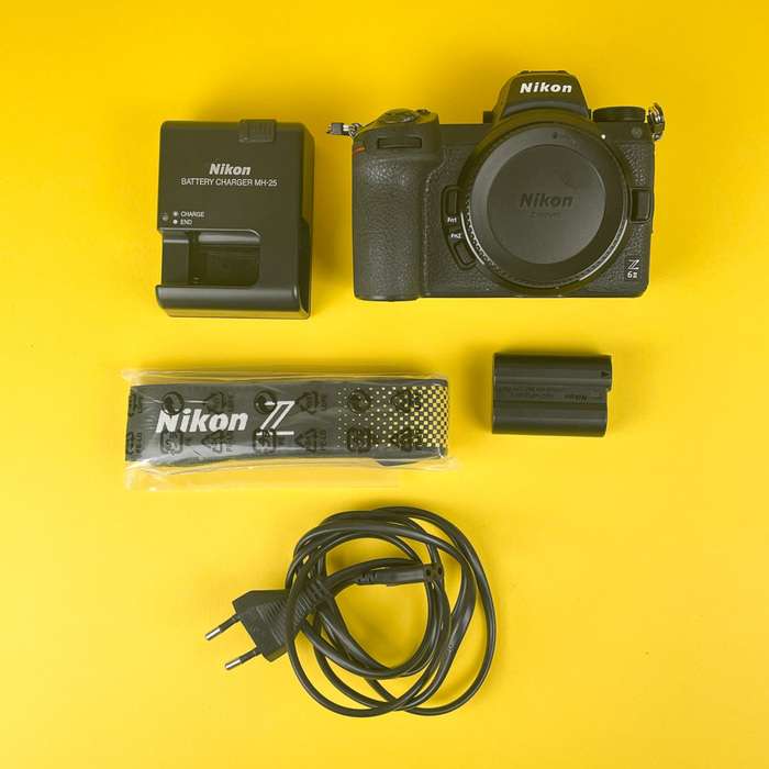 Nikon Z6 II | 6035521