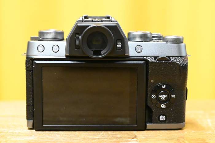 Fujifilm X-T100 + 15-45 mm