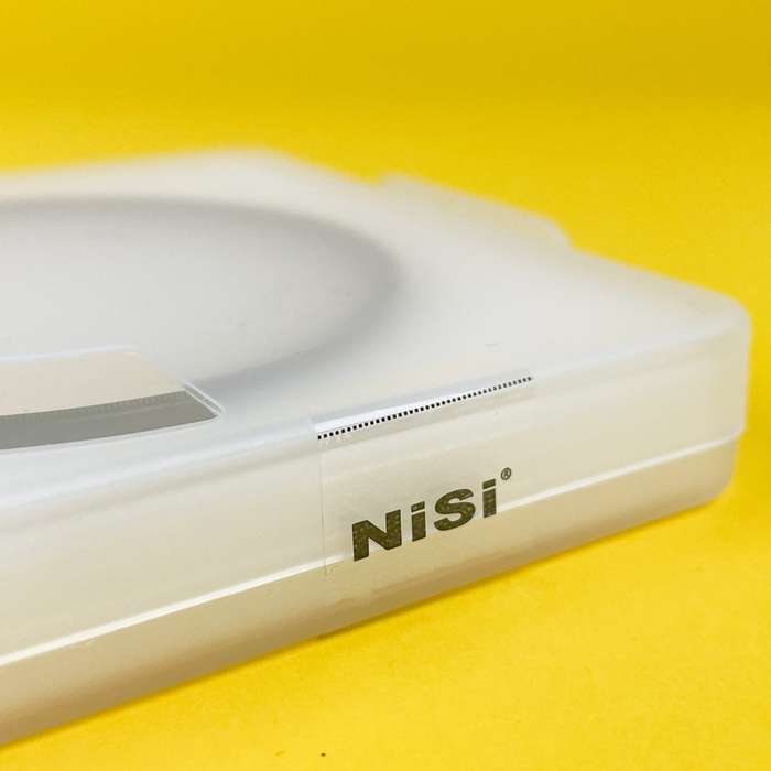 NiSi Filter Black Mist 1/4 77mm | Mist filtr