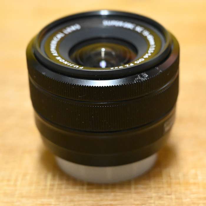 Fujifilm X-T100 + 15-45 mm