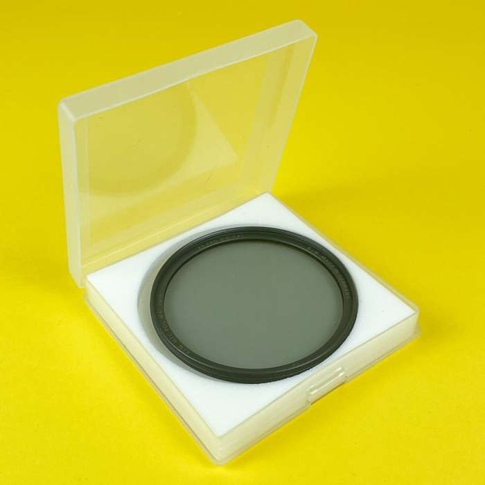 Filtr B+W KSM HTC-POL MRC nano 72mm