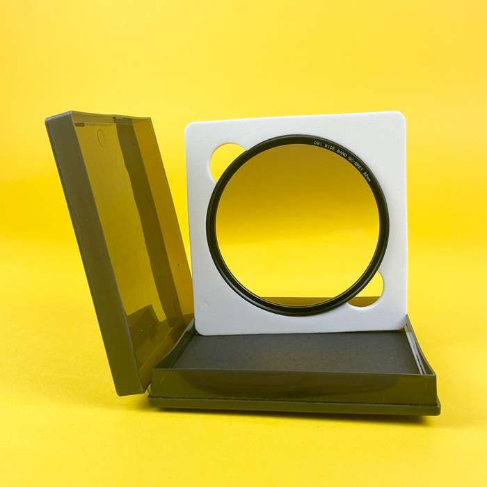 ZOMEi Přechodový filtr Clear-Grey 82m