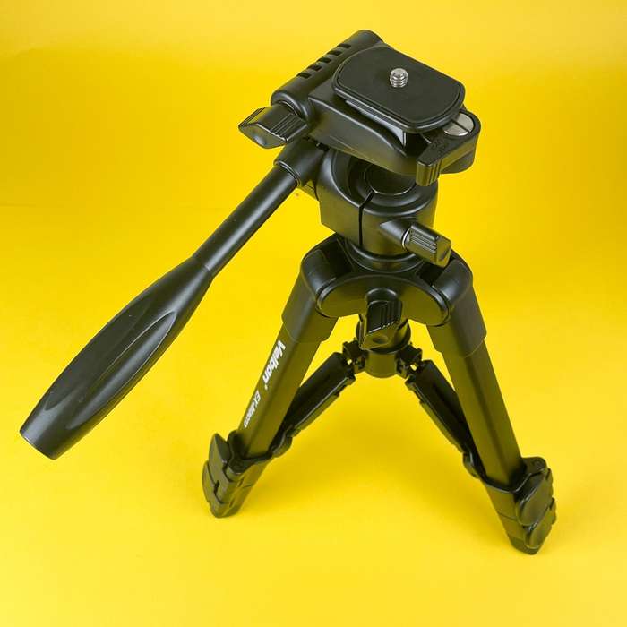 Velbon Stativ EX-Macro