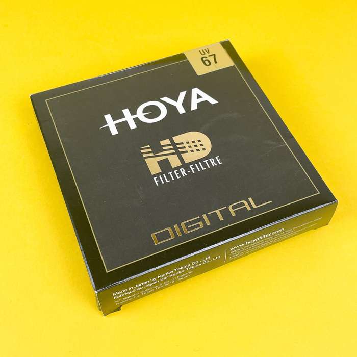 Hoya HD UV filtr 67mm