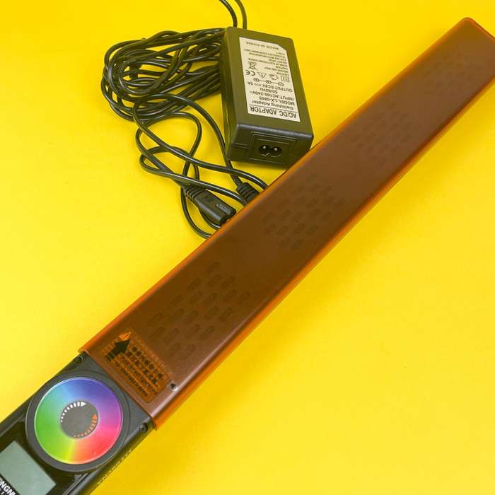 Yongnuo YN360 gen. III (Pro) RGB | WB trubicové video led světlo