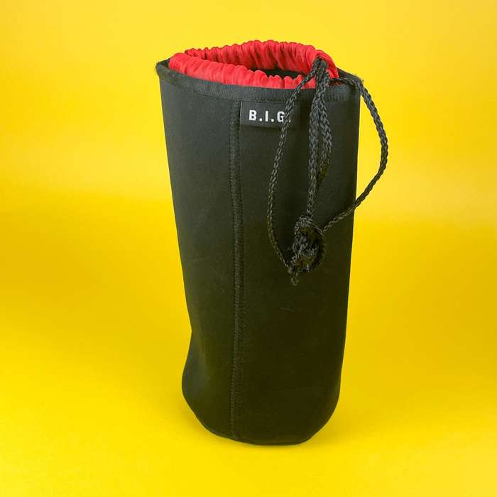 Neoprenový obal na objektiv B.I.G.