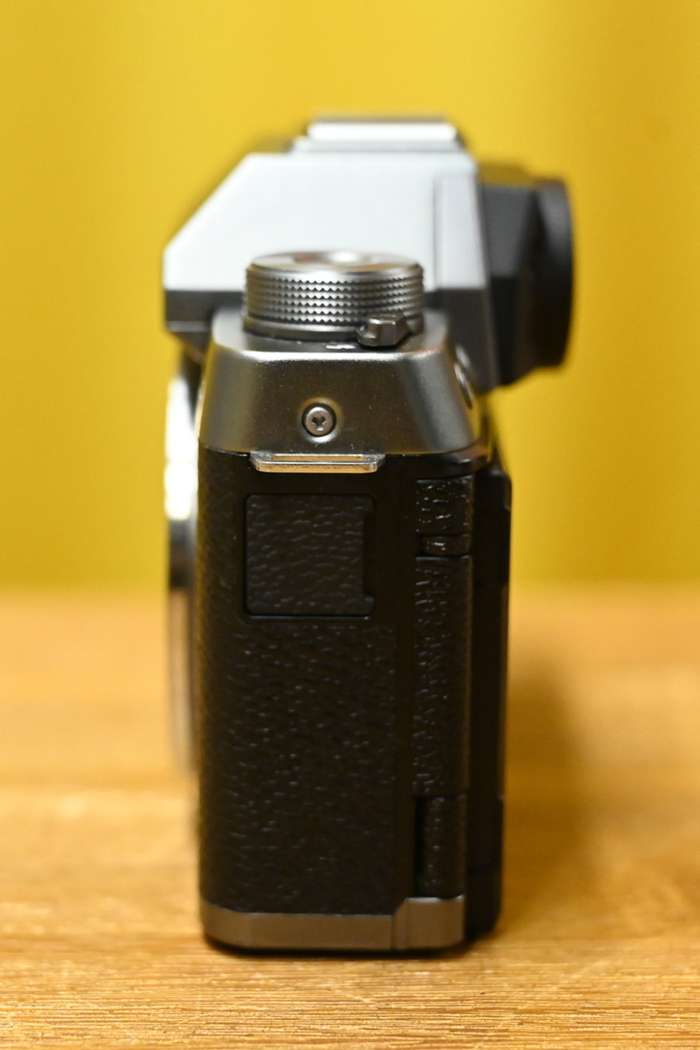 Fujifilm X-T100 + 15-45 mm