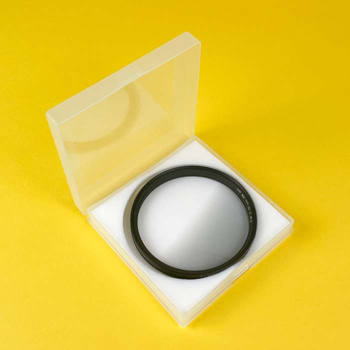 B+W přechodový filtr šedý 50% 72mm MRC F-Pro