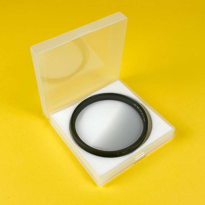B+W přechodový filtr šedý 50% 72mm MRC F-Pro