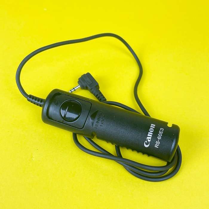 Canon RS-603E | kabelová spoušť