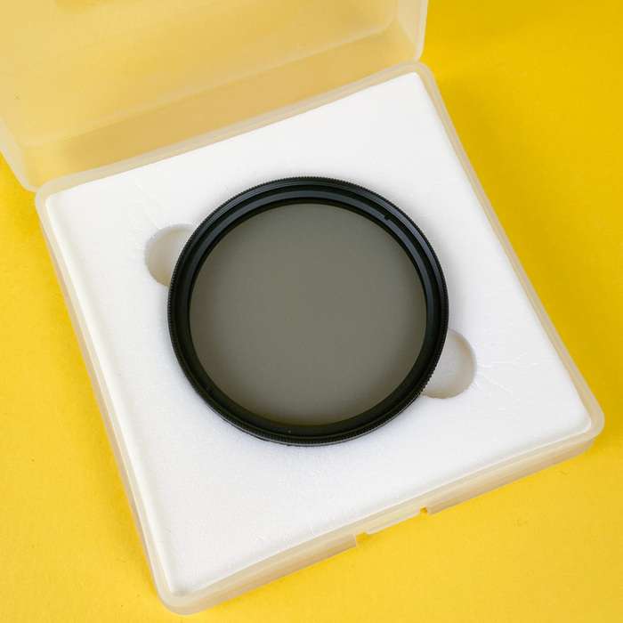 Haida CPL Slim Pro II 52 mm | Polarizační filtr