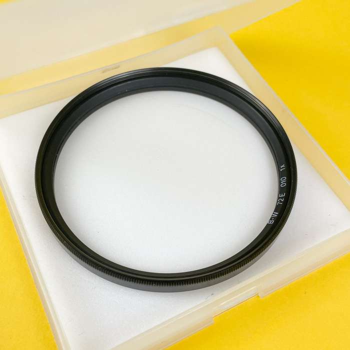 B+W UV Filtr 72mm