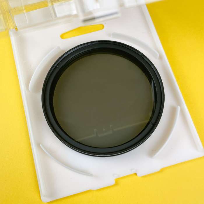 Fotga Variabilní ND Filtr 62mm