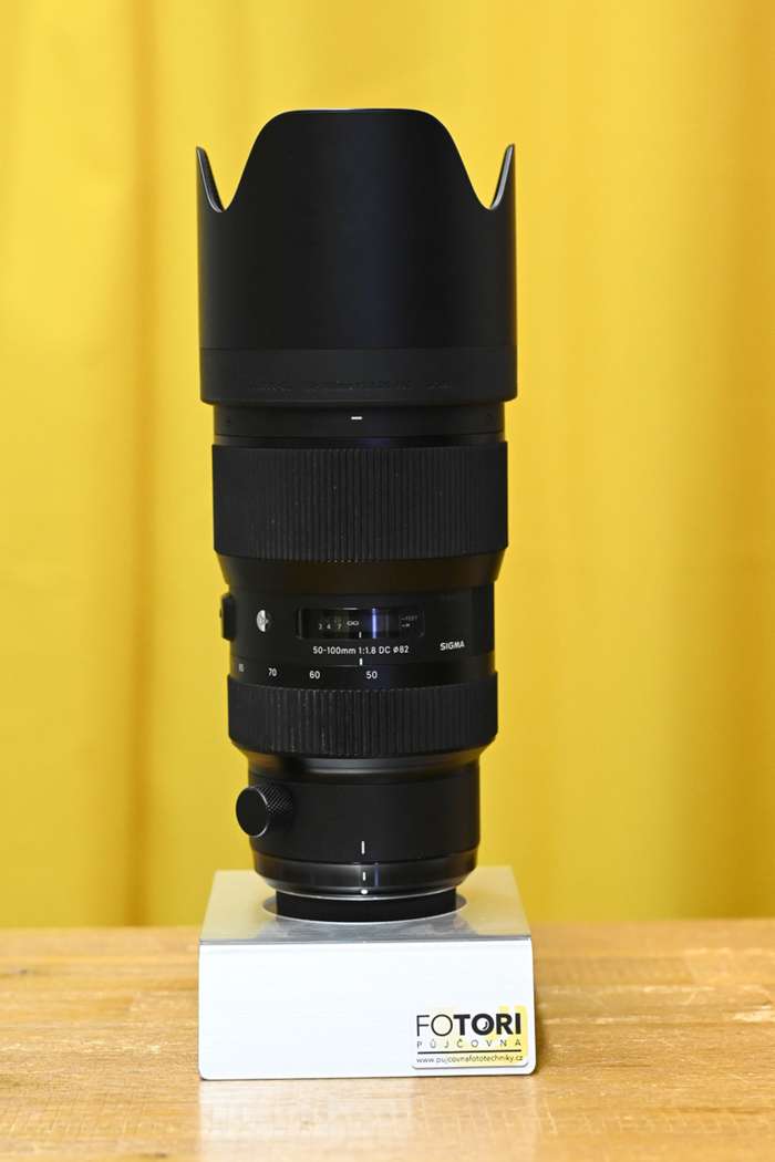 Sigma 50-100/1.8 DC HSM ART Nikon F | 51919218