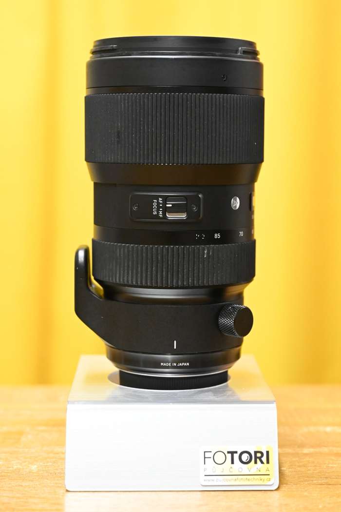 Sigma 50-100/1.8 DC HSM ART Nikon F | 51919218