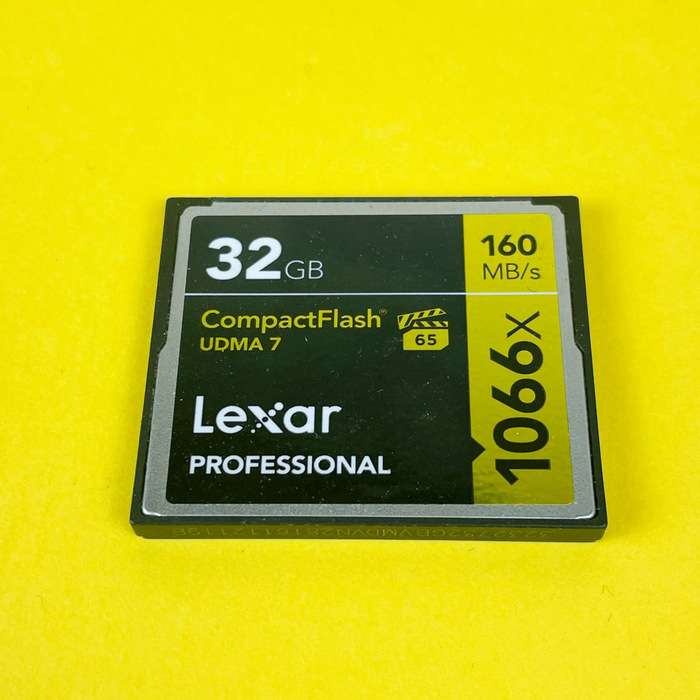 LEXAR Pro CF 1066X UDMA 7 32 GB