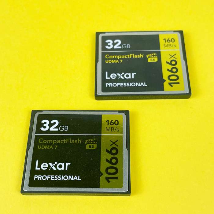 LEXAR Pro CF 1066X UDMA 7 32 GB
