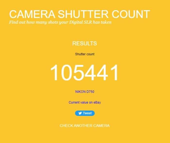 Nikon D750 | 6207470