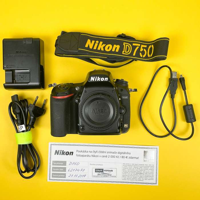 Nikon D750 | 6207470