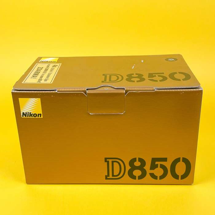 Nikon D850 + 3x náhradní baterie | 6024228