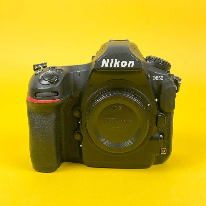 Nikon D850 + 3x náhradní baterie | 6024228